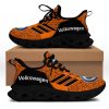VOLKSWAGEN RUNNING MAX SOUL SHOES, SHOES, SNEAKER, DRIFT CAR EQ63