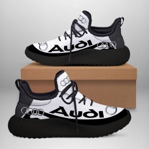 REZE SHOES AUDI, AUDI SHOES, AUDI, DRIVING SHOES, RACING SHOES, DRIFT CAR IQ102