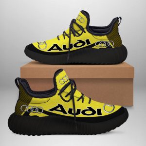 REZE SHOES AUDI, AUDI SHOES, AUDI, DRIVING SHOES, RACING SHOES, DRIFT CAR GR301