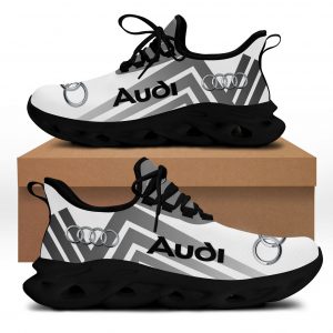 AUDI RUNNING MAX SOUL SHOES, AUDI SNEAKERS, AUDI SHOES, AUDI GIFT, DRIFT CAR SHOES KA396