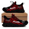 AUDI RUNNING MAX SOUL SHOES, AUDI SNEAKERS, AUDI SHOES, AUDI GIFT, DRIFT CAR SHOES QB334
