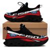 Ford F-150 Running Max Soul Shoes, Ford, Ford Shoes, Ford Sneaker, Drift Car Ld765
