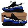 Ford F-150 Running Max Soul Shoes, Ford, Ford Shoes, Ford Sneaker, Drift Car Cj483