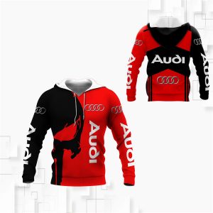 AUDI CAR BRAND LOGO SHIRT, CAR LOGO SHIRT, SHIRT FOR FAN OF SPEED AND CAR LOVERS XL798