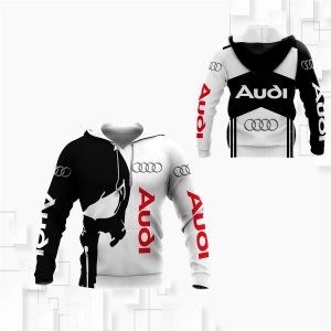 AUDI CAR BRAND LOGO SHIRT, CAR LOGO SHIRT, SHIRT FOR FAN OF SPEED AND CAR LOVERS FG414