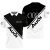 POLO T-SHIRT AUDI, AUDI CLOTHING, AUDI SHIRT LQ49