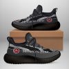 REZE SHOES MERCEDES, CUSTOM SHOES, SNEAKERS, GIFTS FOR MERCEDES LOVERS, DRIVING SHOES, RACING SHOES SN20