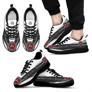 SOLE SNEAKER MERCEDES,MERCEDES SHOES, CUSTOM SHOES, SNEAKERS, DRIVING SHOES, RACING SHOES CI78