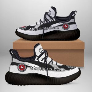 REZE SHOES MERCEDES, CUSTOM SHOES, SNEAKERS, GIFTS FOR MERCEDES LOVERS, DRIVING SHOES, RACING SHOES PC32