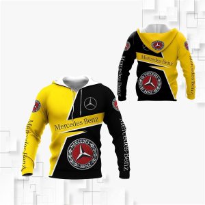MERCEDES CLOTHING, MERCEDES SHIRT, DRIFT CAR QT28