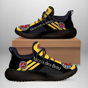 REZE SHOES MERCEDES, CUSTOM SHOES, SNEAKERS, GIFTS FOR MERCEDES LOVERS, DRIVING SHOES, RACING SHOES CB50