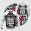 Mercedes Clothing, Mercedes Shirt, Drift Car Wv14 Nc76