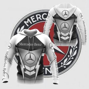 MERCEDES CLOTHING, MERCEDES SHIRT, DRIFT CAR WV14 NC76