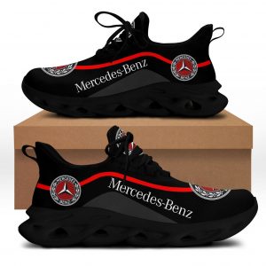 MERCEDES RUNNING MAX SOUL SHOES, SHOES, SNEAKER, DRIFT CAR, MERCEDES SHOES NX87