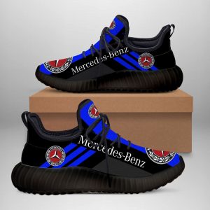 REZE SHOES MERCEDES, CUSTOM SHOES, SNEAKERS, GIFTS FOR MERCEDES LOVERS, DRIVING SHOES, RACING SHOES PX81