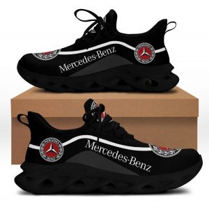 MERCEDES RUNNING MAX SOUL SHOES, SHOES, SNEAKER, DRIFT CAR, MERCEDES SHOES LK59