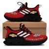 Corvette Running Max Soul Shoes, Corvette Sneakers, Gift, Chevrolet Shoes, Drift Car Shoes Nw881