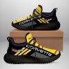 REZE SHOES CHEVROLET CORVETTE, CORVETTE SHOES, CHEVROLET, DRIVING SHOES, RACING SHOES, DRIFT CAR QK167