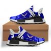 Corvette Nmd Human Race Shoes, Corvette Sneakers, Gift, Chevrolet Shoes, Drift Car Shoes Rn875