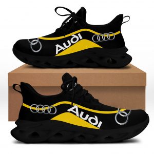 AUDI RUNNING MAX SOUL SHOES, AUDI SNEAKERS, AUDI SHOES, AUDI GIFT, DRIFT CAR SHOES NS901