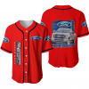 BASEBALL SHIRT FORD, SHIRT, DRIFT CAR RA24