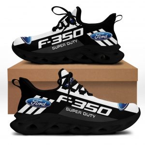FORD F-450 RUNNING MAX SOUL SHOES, FORD, FORD SHOES, FORD SNEAKER, DRIFT CAR NC289