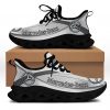 MERCEDES RUNNING MAX SOUL SHOES, SHOES, SNEAKER, DRIFT CAR, MERCEDES SHOES WN12