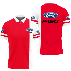 FORD POLO T-SHIRT, SHIRT, DRIFT CAR NS54