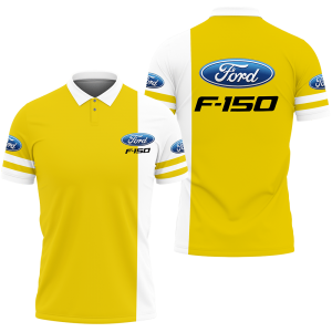 FORD POLO T-SHIRT, SHIRT, DRIFT CAR XC98