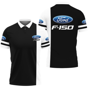 FORD POLO T-SHIRT, SHIRT, DRIFT CAR BN55
