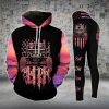 JEEP GIRL BUT DID YOU DIE LEGGING AND HOODIE SET JK71