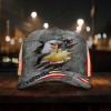 EAGLE AMERICA CHEVROLET CAR CAPS HK189