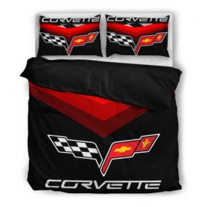 BEDDING SET CORVETTE LS58