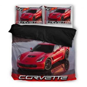 BEDDING SET CORVETTE KW76
