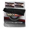 BEDDING SET CORVETTE LQ72