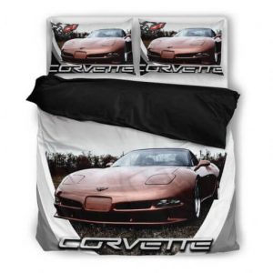 BEDDING SET CORVETTE WF55