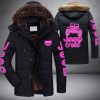 PARKA JACKET JEEP IH51