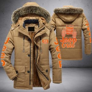 Jeep parka hot sale jacket