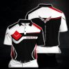 POLO T-SHIRT CORVETTE, CHEVROLET CLOTHING, CORVETTE SHIRT, CORVETTE GIFT, DRIVING SHIRT EK81