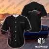 BASEBALL SHIRT DODGE, DODGE CHALLENGER CLOTHING, DODGE T-SHIRT HK63