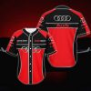 Baseball Shirt Audi, Audi Clothing, T-Shirt Audi, Drift Car Shirt Lw64