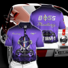 POLO T-SHIRT FORD MUSTANG EZ12