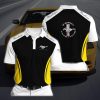 POLO T-SHIRT FORD MUSTANG JR27