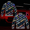 BASEBALL JERSEY FORD MUSTANG KW18