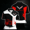 POLO T-SHIRT CORVETTE, CHEVROLET CLOTHING, CORVETTE SHIRT, CORVETTE GIFT, DRIVING SHIRT EB19