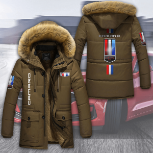 PARKA JACKET CAMARO KT21