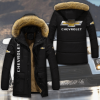 PARKA JACKET CHERVOLET GH47