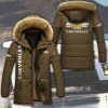 PARKA JACKET CHERVOLET FW39