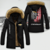 PARKA JACKET CHERVOLET EB39