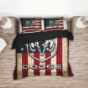BEDDING SET DODGE NS58
